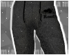 [Mia] Roots Track Pants