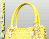 Bag Yellow Foulard