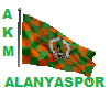 flag Alanyaspor