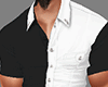 Black & White Shirt