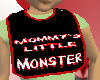 <lod> Monster bib