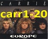EUROPE CARRIE