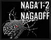 lDl Naga Dragon DjLight