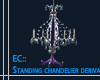 EC:Salon Chandelier drv