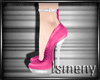 [Is] Bunny Pink Heels