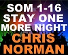 Chris Norman - Stay One