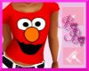 *RR* Elmo Face Shirt