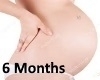 Pregnant - Six Months