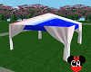 Red ,White & Blue Tent