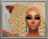 Enc. Fuzzy Bleach Blond