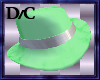 D/C Mint Dress Up Hat