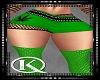 Weed Skirt RLL Green