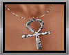 cross gothic  silver zb