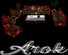 !AR Amore Couch Set
