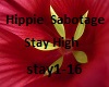 Music  Hippie Sabotage