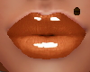 <Z> ORANGE LIPS