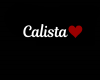 Calista Necklace /Heart/