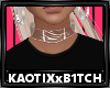 Plastic Countess ChokerN