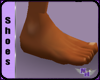 (1NA) Bare Feet Male