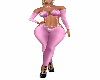 CONJUNTO ROSA