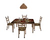 MOUNTAIN DINING TABLE