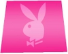 SG Playboy Pink Rug