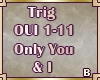 [B]Only You And I