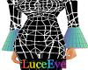 Arm & Leg Flare Fit Mesh