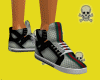 Sneakers With Skulls