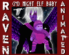 (M) NIGHT ELF BABY!