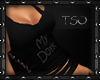 TSO~ My Dork Tee