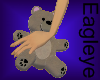 (ES) Teddy Bear w/Sounds