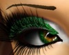 make up w/eyelashes 3