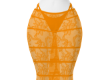 Rose 1/2 orange