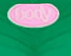 BODY green jumper