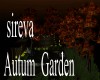 sireva Autum Garden