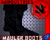 Empire Mauler Boots