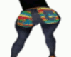 BMXXL Coogi Rainbow jean