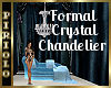 Formal CrystalChandelier