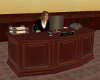Reception Desk  Animated