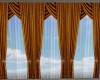 (I) Curtains
