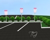TG| Salon Parking Lot