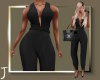 [J] Jumpsuit Black