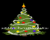 DJ Christmas Tree
