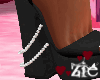 Valentine Heart Heels BL