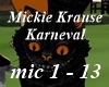 Mickie Krause Karneval