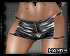 xMx:Hot Grey Shorts