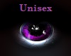 Unisex Purple Dolly Eyes