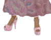 Princess Heels (pink)