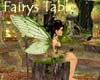 Fairy Tree Table